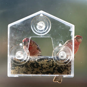 Perky Pet - Feeder for Window Small