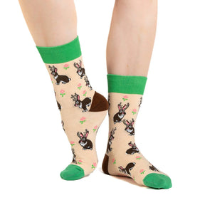 Good Luck Sock - Jackalope