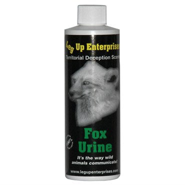 Leg Up - Fox Urine for Animal and Pest Control