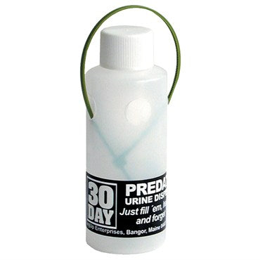 Leg Up - 30 Day Urine Scent Dispenser for Animal and Pest Control