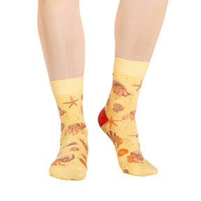 Good Luck Sock - Hermit Crabs