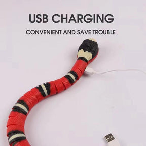Vigor - Cat Toy Snake Recharable
