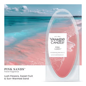 Yankee Candle - Wax Melt Pink Sands