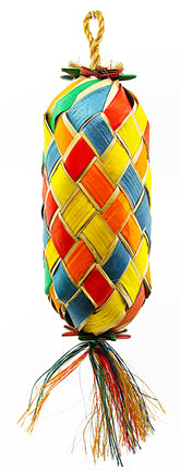 Planet Pleasures - Egg Pinta Bird Toy