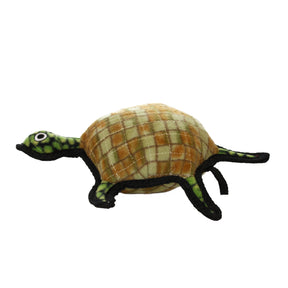 Tuffy Dog Toys - Ocean Turtle Dog Toy