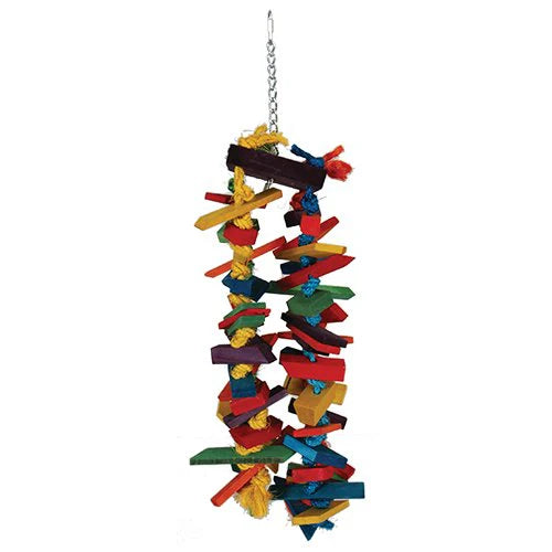 Caitec - Bird Toy Tinker N Round