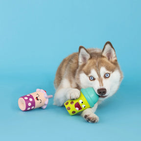 Petshop by Fringe Studio - Dog Toy 2 Piece Set Best-Teas