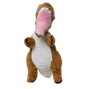 Tuffy Dog Toys - Mighty Dinosaur TRex Plush Squeaky Toy