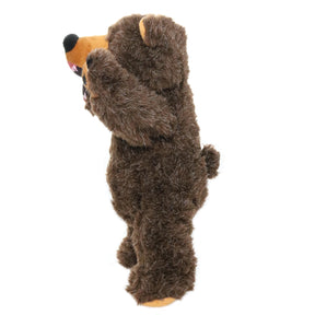 Tuffy Dog Toys - Mighty Angry Animal Bear