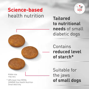Royal Canin Veterinary Diet - Glycobalance Small Dog Dry