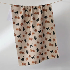 Geometry - Tea Towel Salem Woods