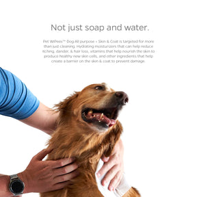 Pet Parents - Pet WiPees Dog All Purpose+ Skin & Coat