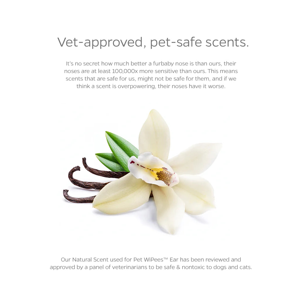 Pet Parents - Pet WiPees Ear
