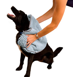 Soggy Doggy Doormat - Shammy Super