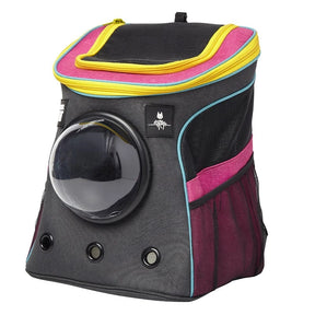 Travel Cat - Cat Backpack Stray x Travel