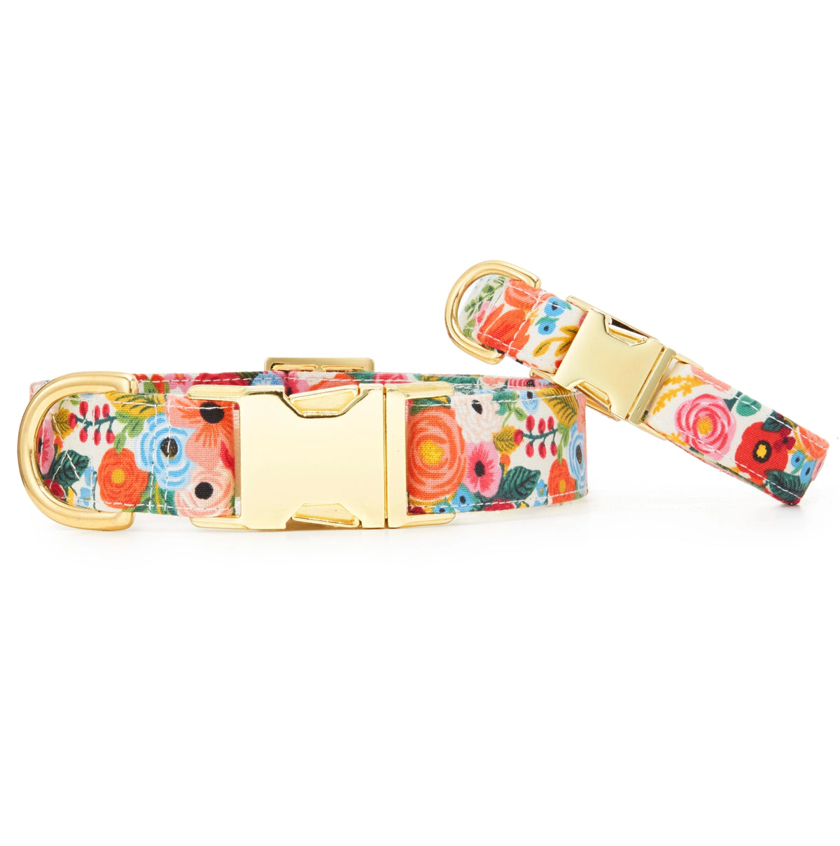 The Foggy Dog - Dog Collar Garden Party Spring