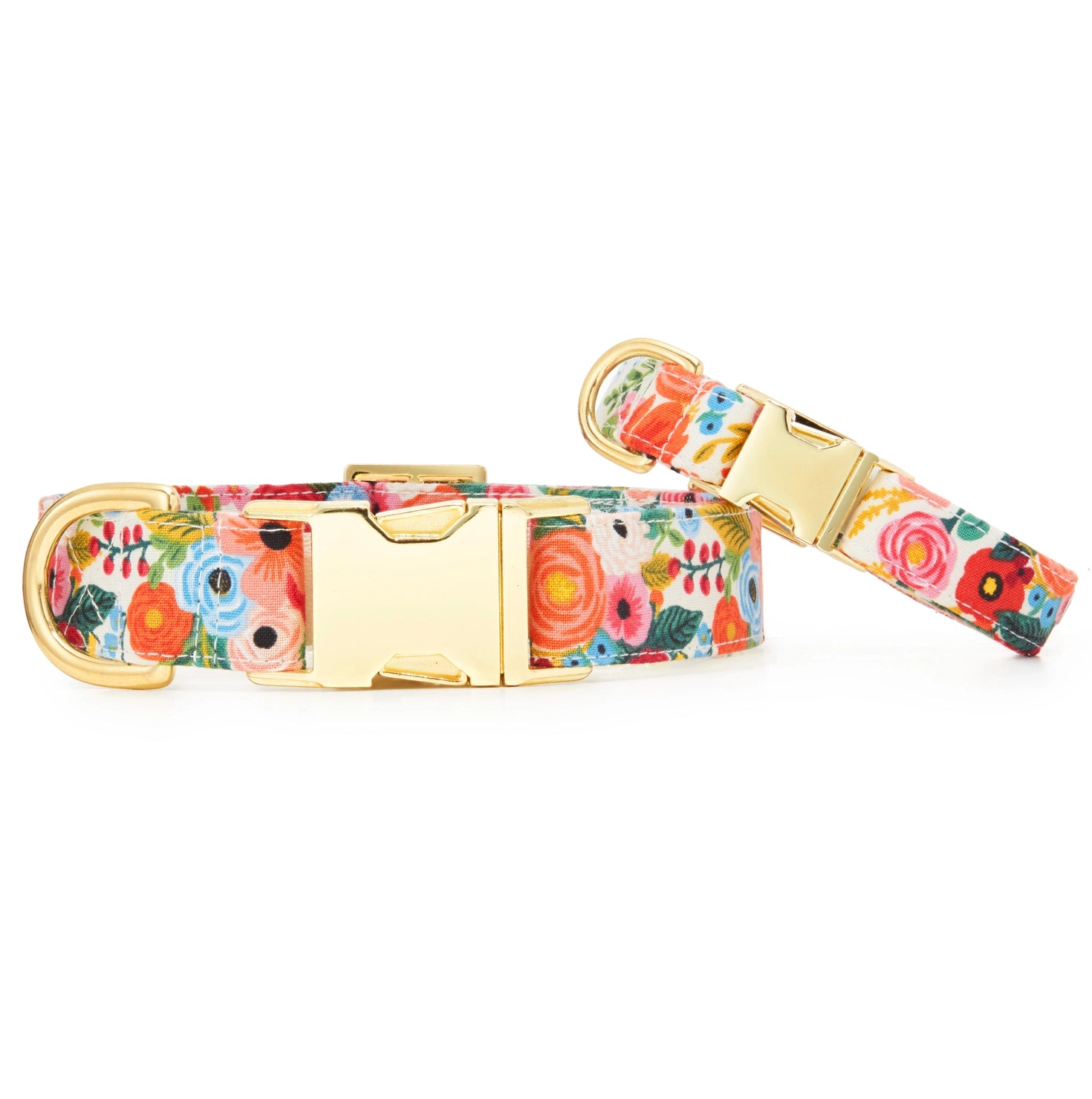The Foggy Dog - Dog Collar Garden Party Spring