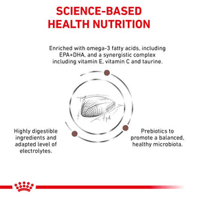 Royal Canin Veterinary Diet - Gastrointestinal Hydrolyzed Protein Cat Food - Southern Agriculture 