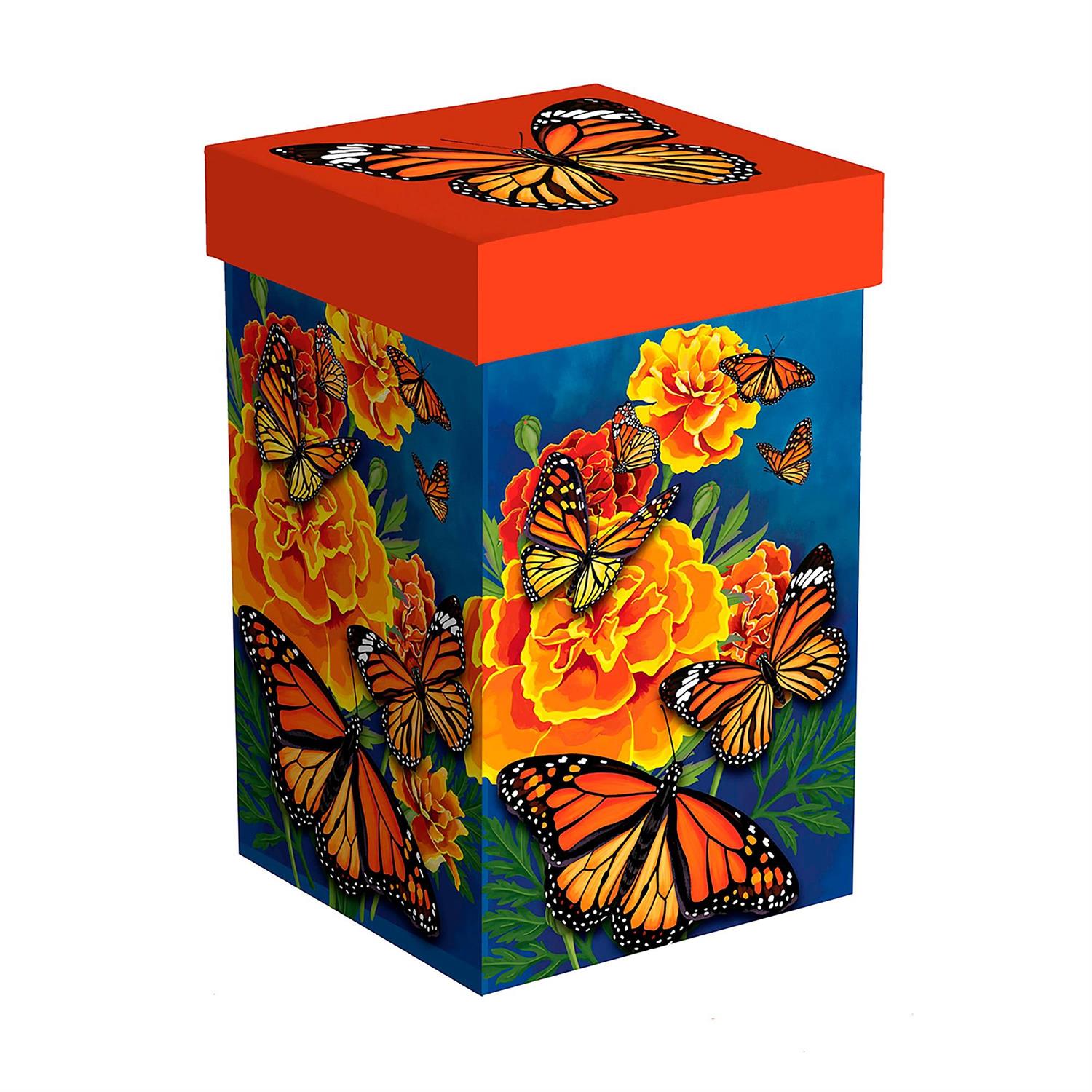 Evergreen Enterprises - Ceramic Cup Butterfly Monarch