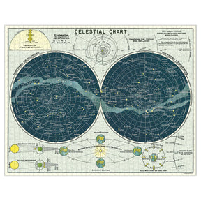 Cavallini & Co. - Puzzle Celestial - Southern Agriculture 