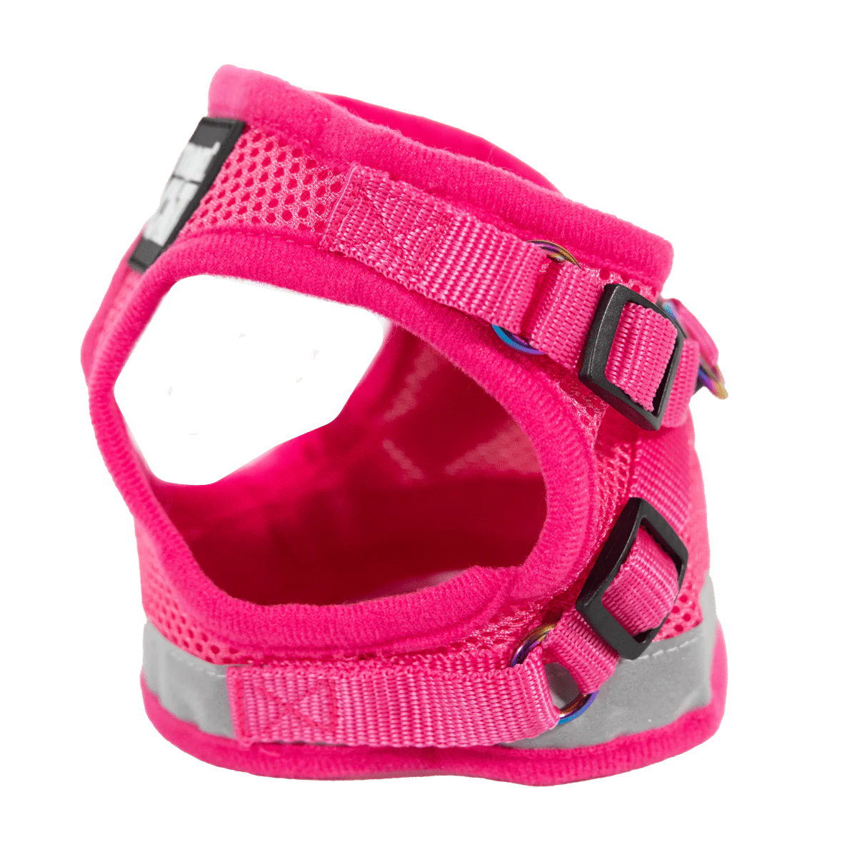 Travel Cat - Harness & Leash Set - "The Purrfectly Pink"
