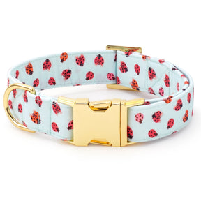 The Foggy Dog - Dog Collar Love Bug