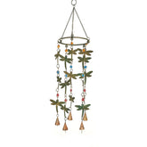 Serrv International - Dragonfly Carousel Wind Chime