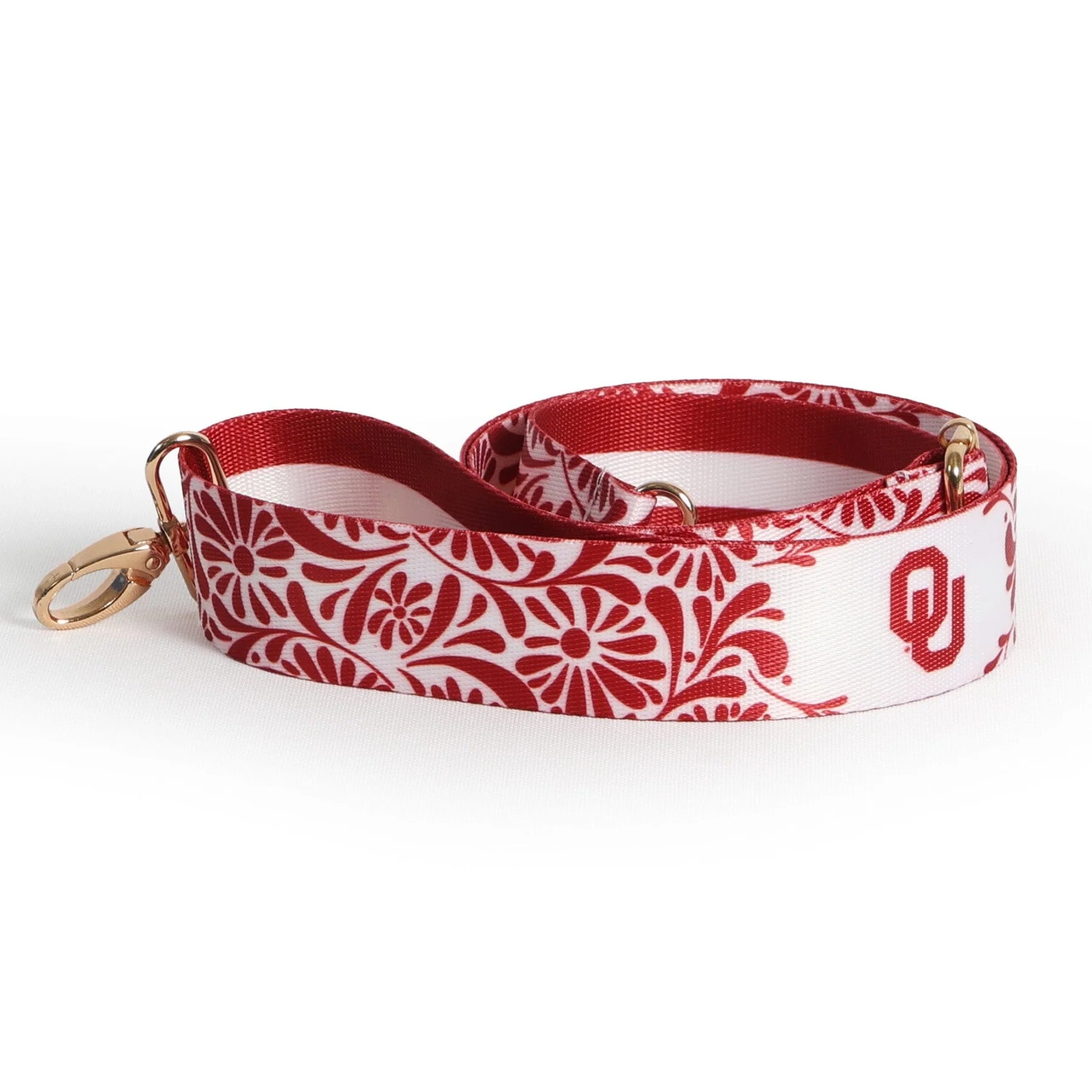 Desden - Floral Strap OU