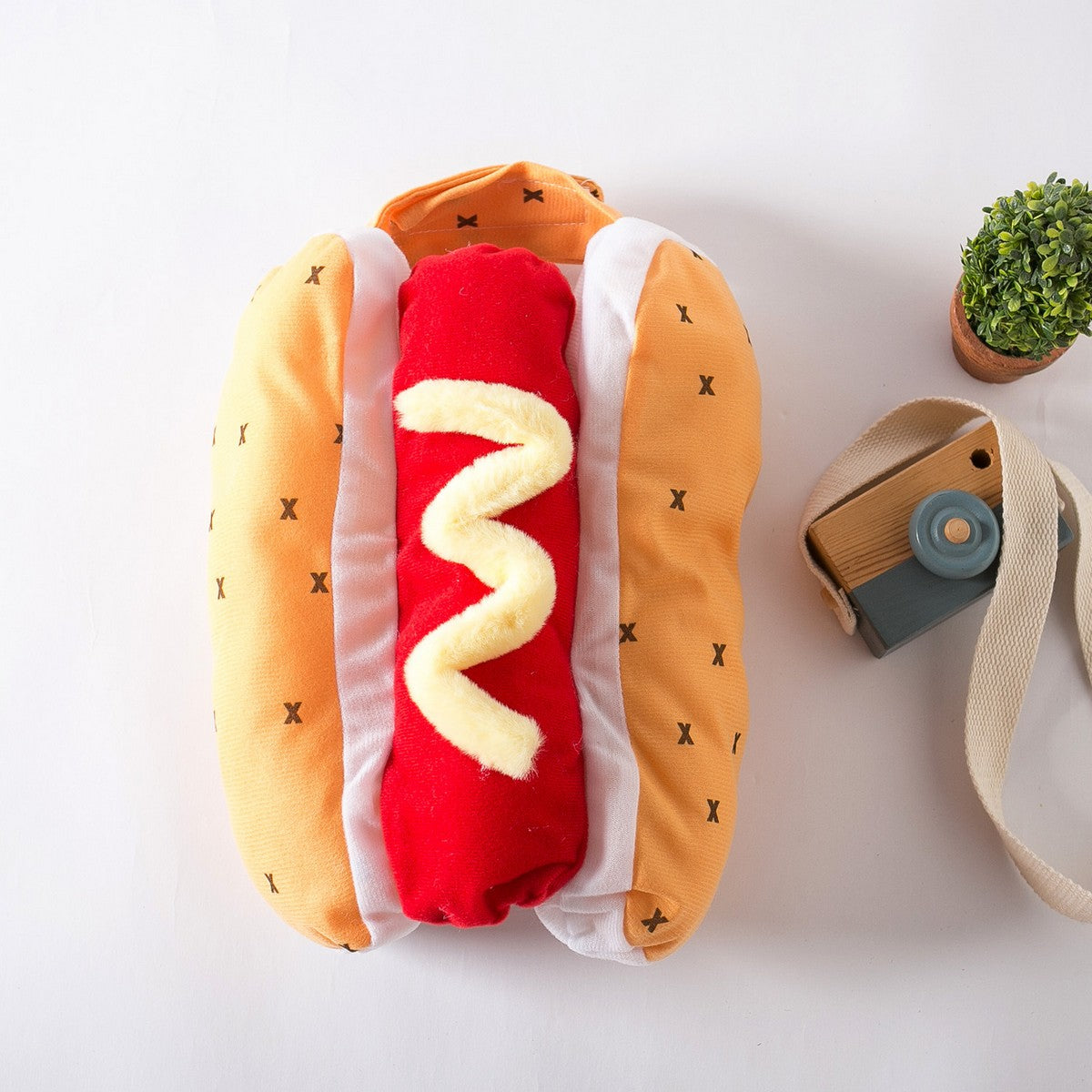 PawPaw Wholesale - Halloween Costume Hot Dog