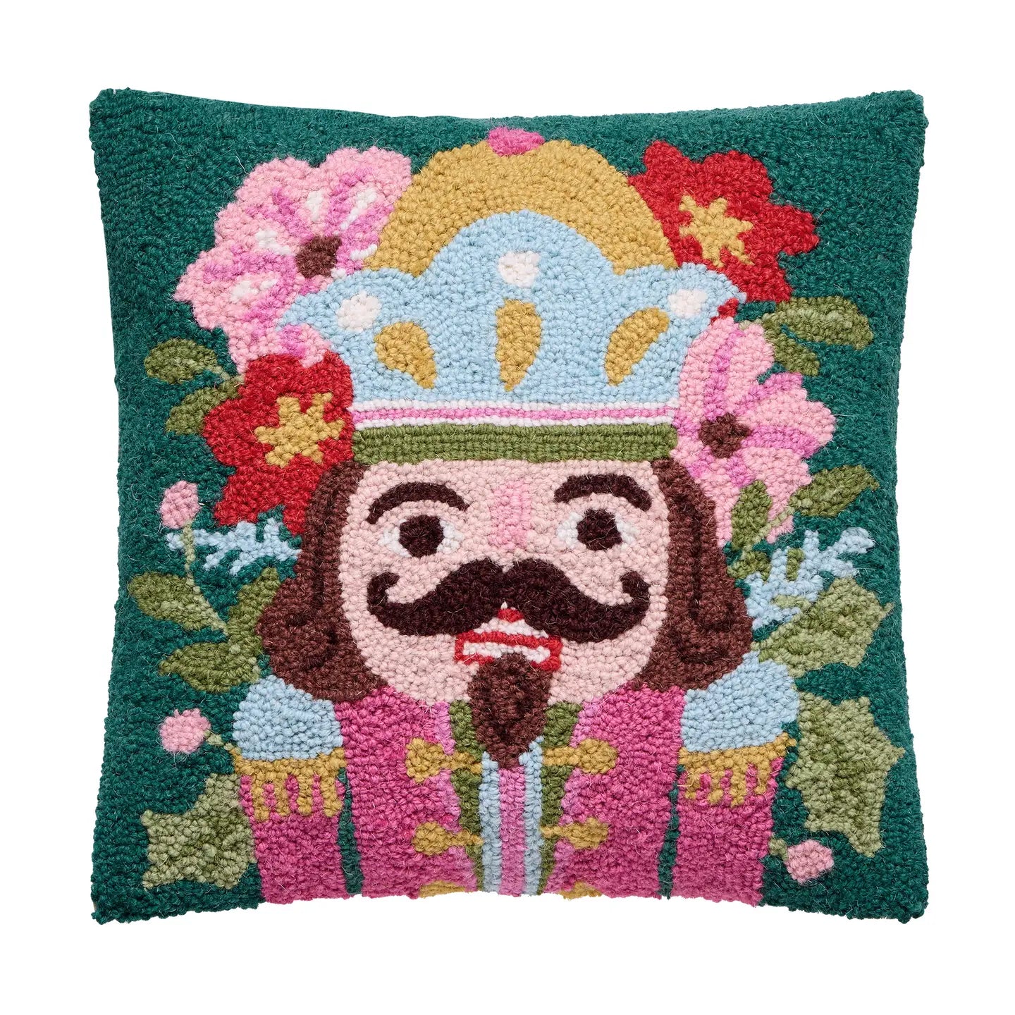 Peking HandiCraft - Pillow Nutcracker Hook