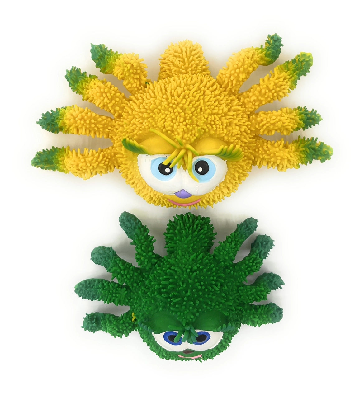 Lanco - Toys - Dog Toy Sensory Squeaky Spider
