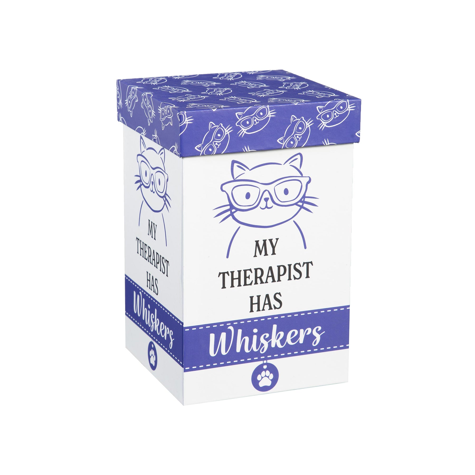Evergreen Enterprises - Perfect Cup My Therapist Has Whiskers