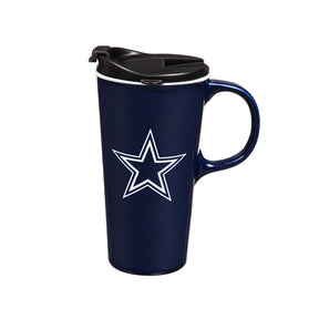 Evergreen Enterprises - Travel Latte Boxed Dallas Cowboys - Southern Agriculture 