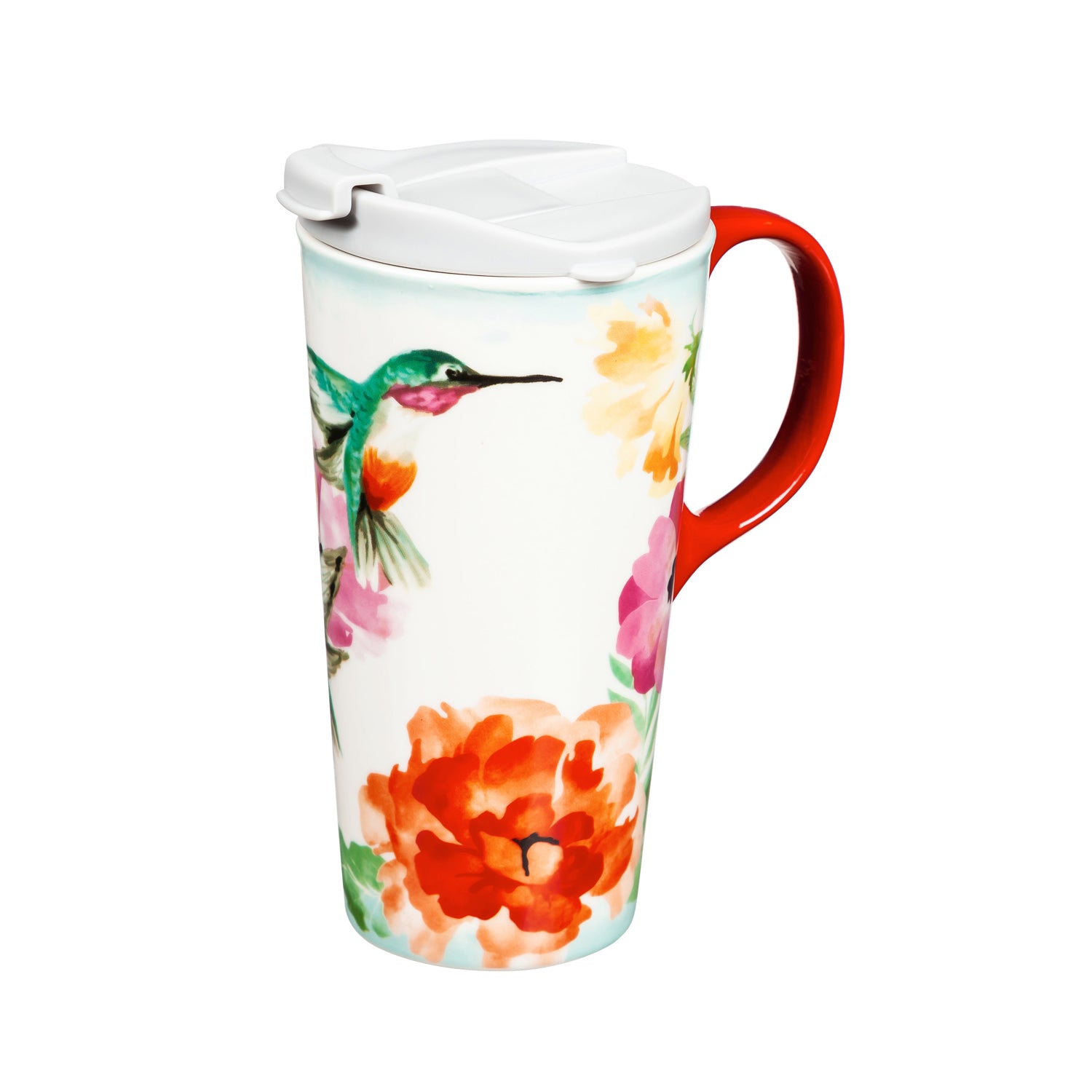 Evergreen Enterprises - Travel Cup Garden Hummingbird with Box - Southern Agriculture 