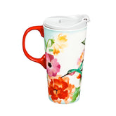 Evergreen Enterprises - Travel Cup Garden Hummingbird with Box - Southern Agriculture 