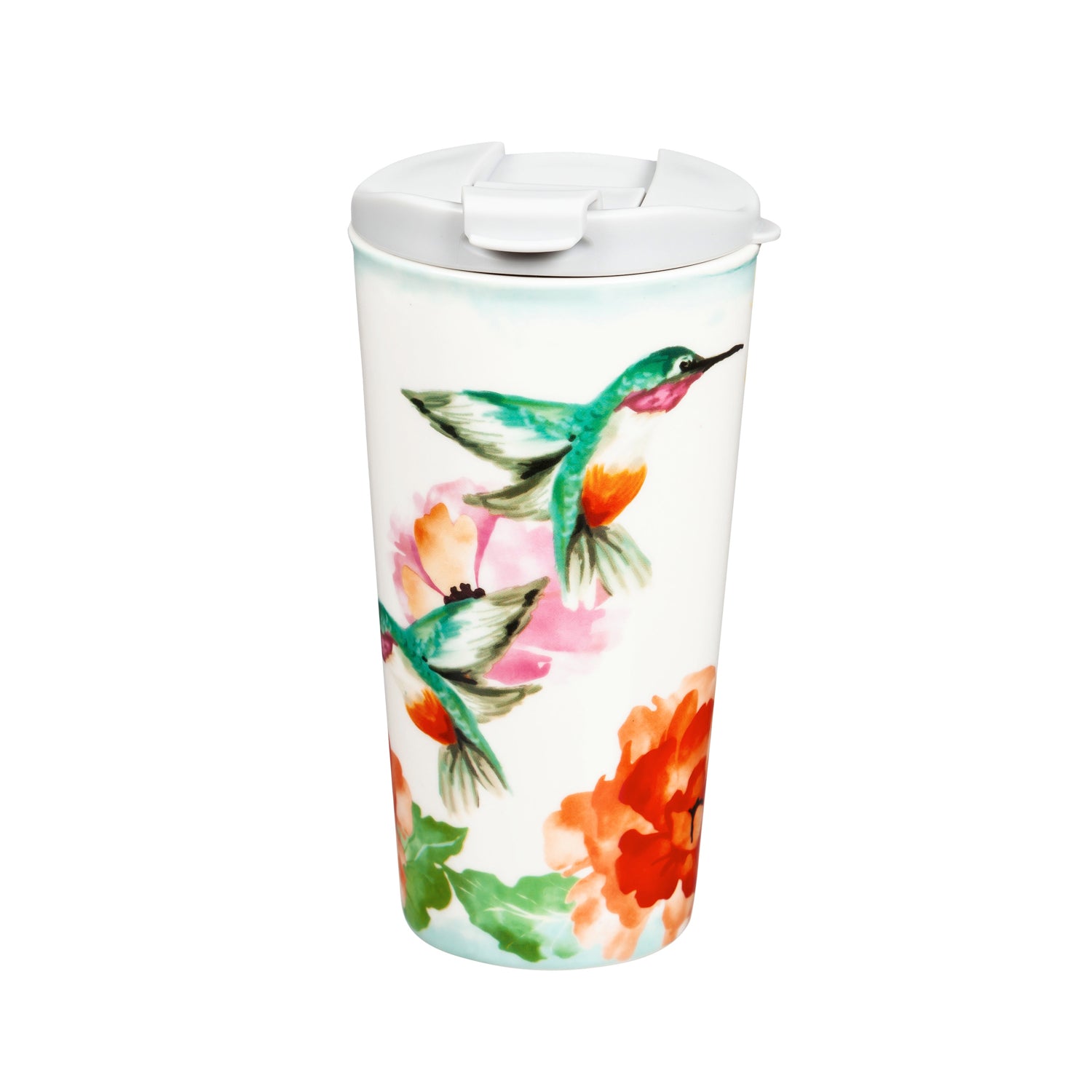 Evergreen Enterprises - Travel Cup Garden Hummingbird with Box - Southern Agriculture 