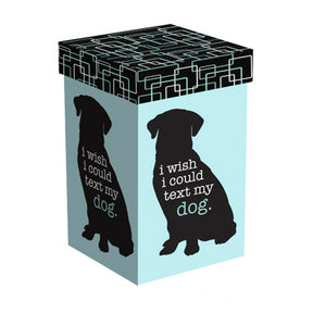 Evergreen Enterprises - Travel Cup I Wish I Could Text My Dog - Southern Agriculture 