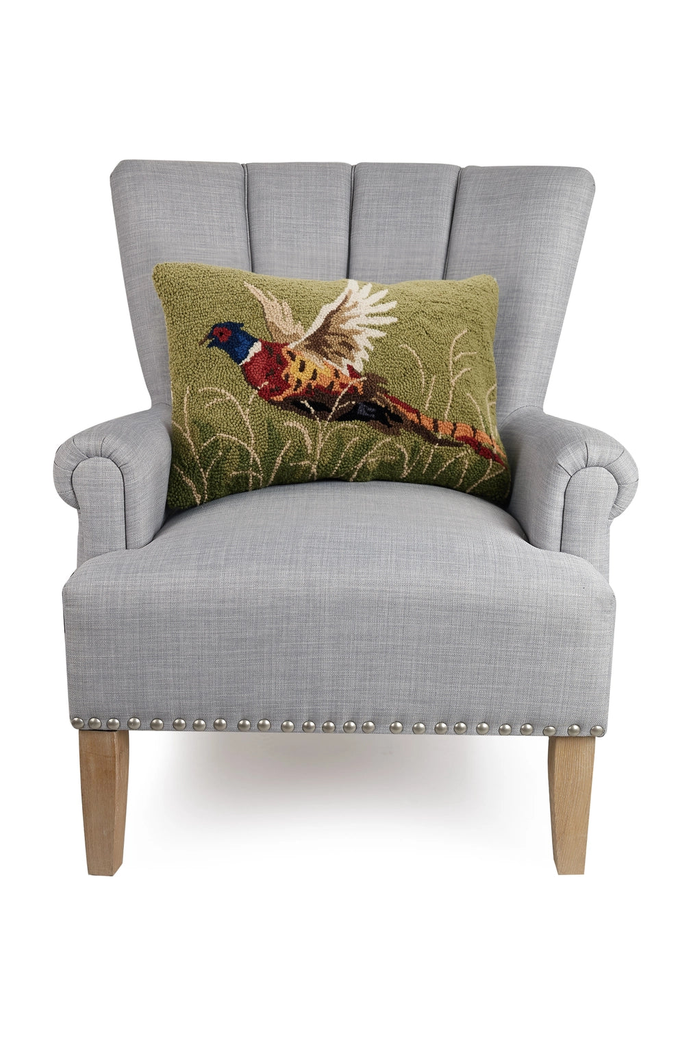 Peking Handicraft - Pillow Pheasant Hook