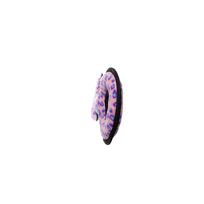 Tuffy Dog Toys - Ultimate Tug-O-War Pink Leopard Dog Toy