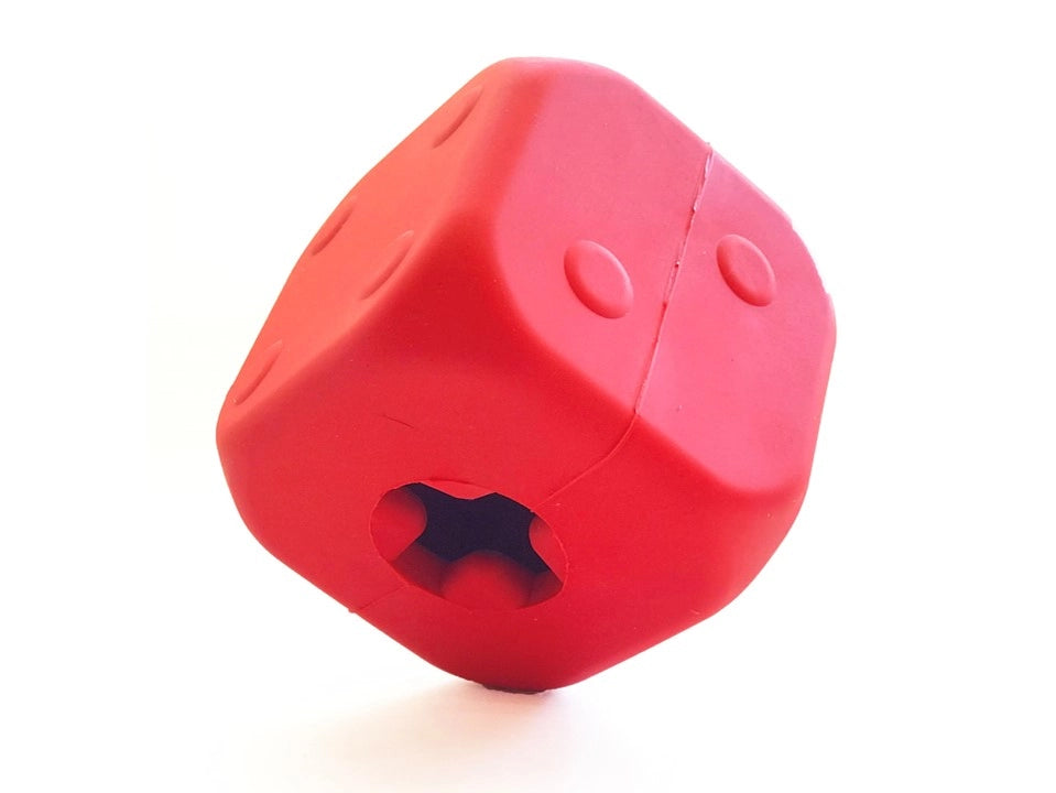 SodaPup - Dice Dog Toy & Treat Dispenser