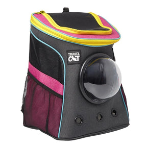 Travel Cat - Cat Backpack Stray x Travel