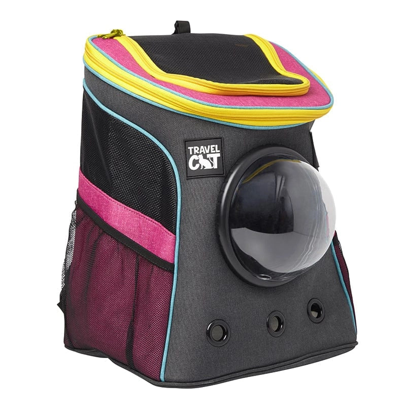 Travel Cat - Cat Backpack Stray x Travel