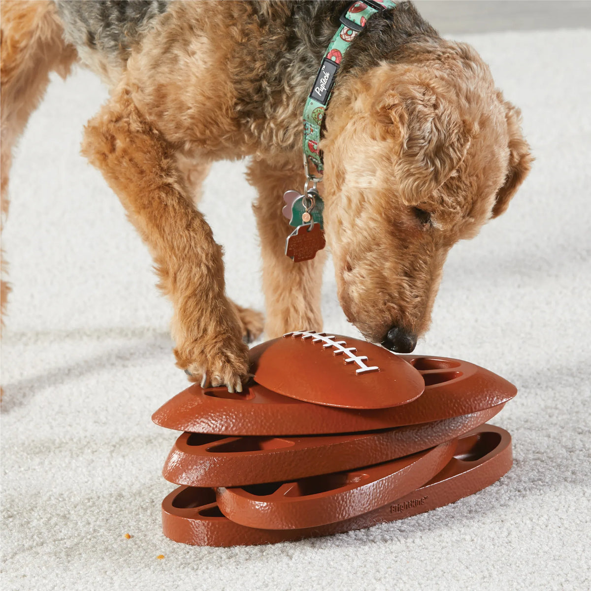 Brightkins - Football Treat Puzzle