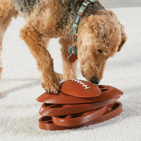 Brightkins - Football Treat Puzzle