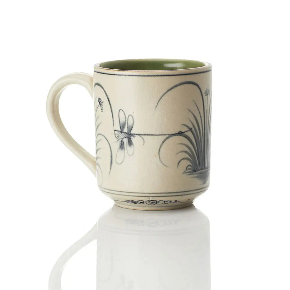 Serrv International - Dragonfly Tall Mug