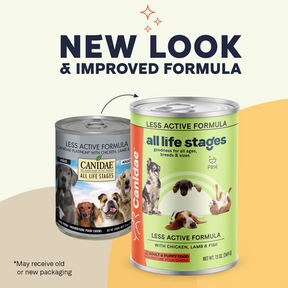Canidae - All Dog Breeds, All Life Stages Chicken, Lamb, and Fish Formula Canned Dog Food - Southern Agriculture 