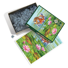 Outset Media - Puzzle: Land of the Lotus