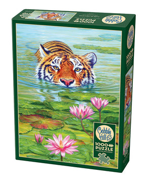 Outset Media - Puzzle: Land of the Lotus