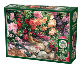 Outset Media - Puzzle: The Garden Wall