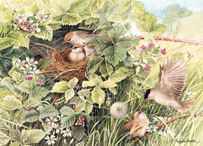 Outset Media - Puzzle: Hidden Nest (1,000 Piece)